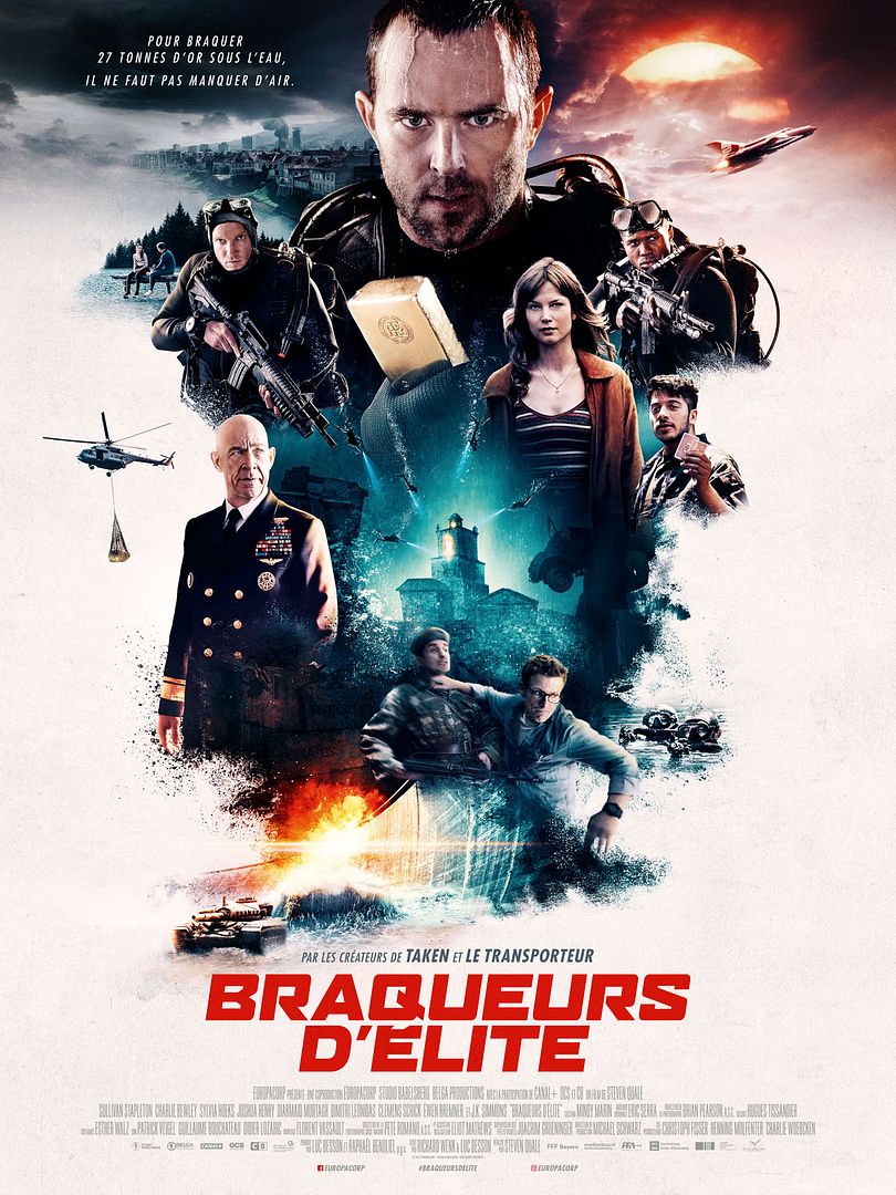 Braqueurs D’élite