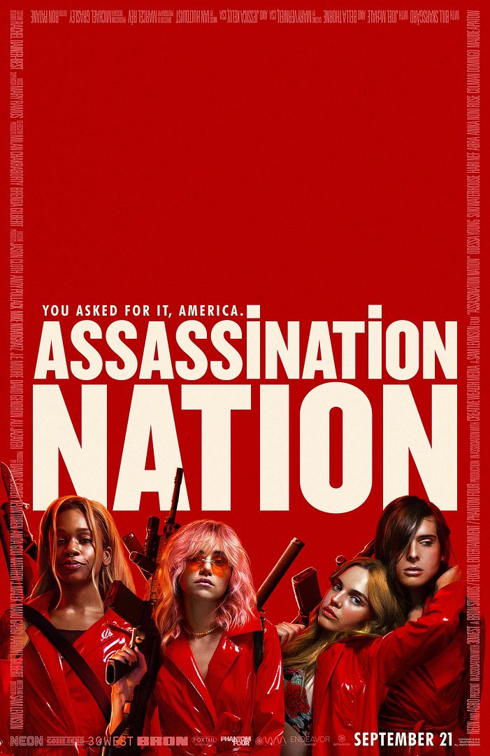 ASSASSINATION NATION