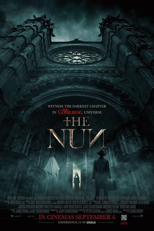 La Nonne - The Nun 1220238