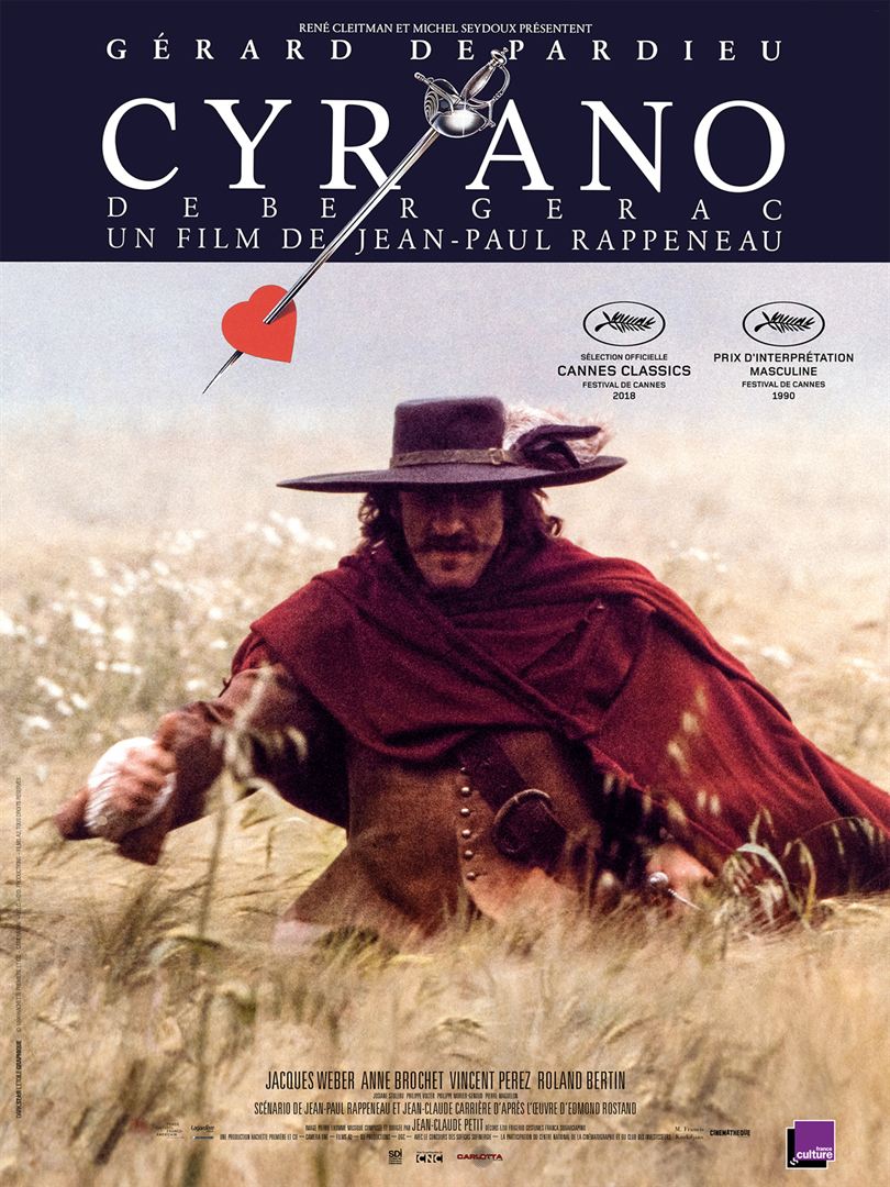 Cyrano de Bergerac © Carlotta Films 