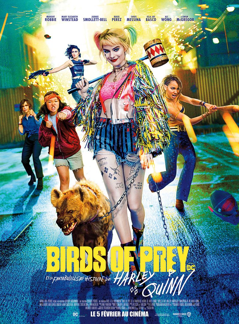 圖 猛禽小隊：小丑女大解放 Birds of Prey (2020)