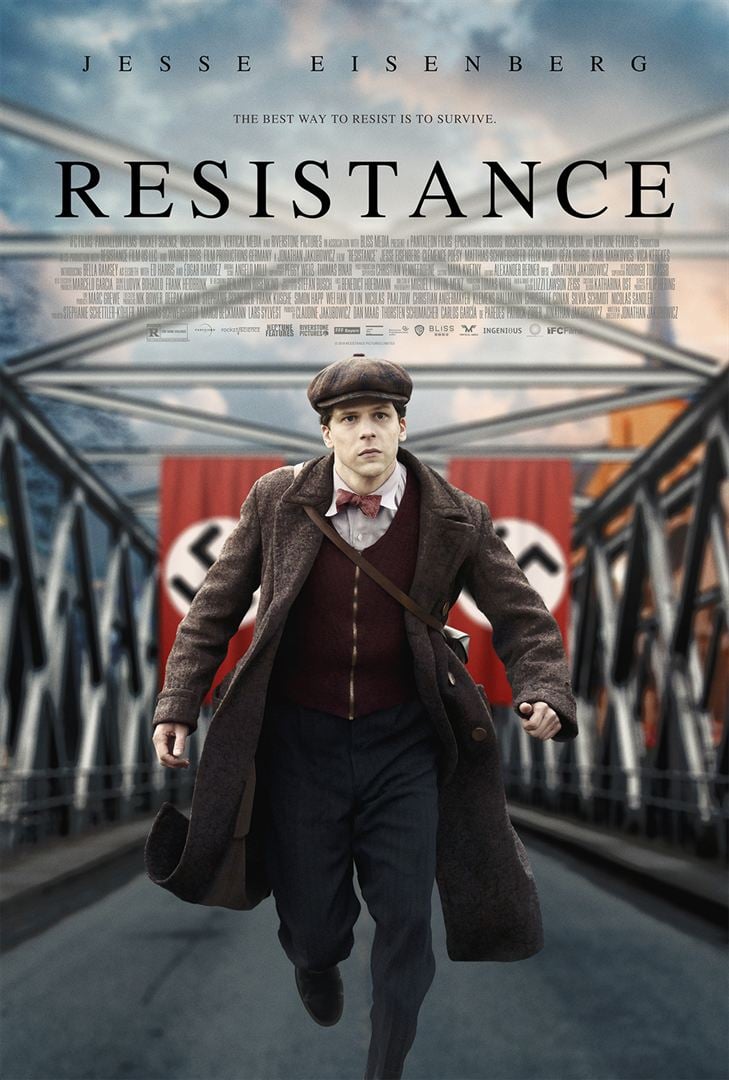 [好雷] 無聲救援 Resistance (2020 英國、美國＆德國)