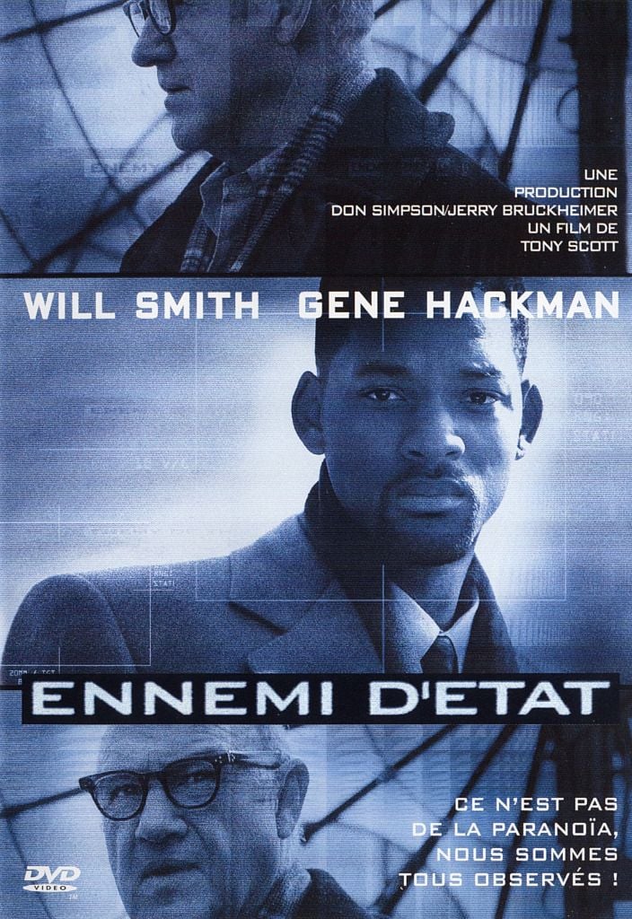 Ennemi d’Etat