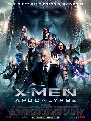 X-Men: Apocalypse french dvdrip X-Men: Apocalypse french dvdrip