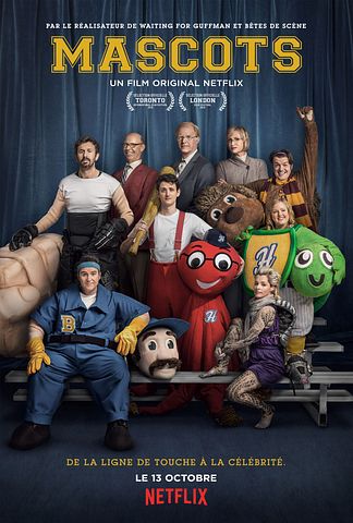 Mascots french dvdrip Mascots french dvdrip