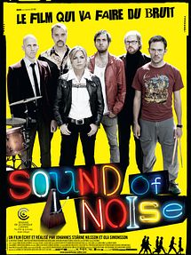 Sound Of Noise (2010) en streaming