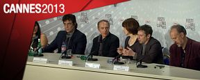 Cannes 2013 : Benicio Del Toro, Mathieu Amalric et Arnaud Desplechin en conf' presse !