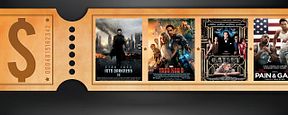 Box Office US : "Star Trek Into Darkness" déboule "Iron Man 3"