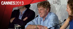 Robert Redford: "Je voulais faire de mon mieux physiquement"