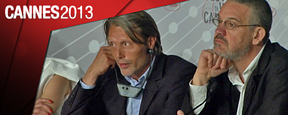 Cannes 2013 : Pour Mads Mikkelsen "venir à Cannes devrait être une habitude"