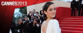 Cannes 2013 : deuxième montée des marches pour Marion Cotillard