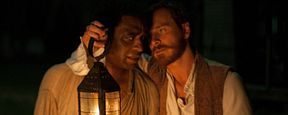 Des photos de "Twelve Years a Slave" avec Michael Fassbender !