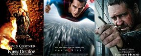 "Man of Steel" : 2 Robin des Bois au casting !