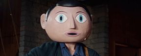 Frank : Michael Fassbender a la grosse tête dans la bande-annonce Frank : Michael Fassbender a la grosse tête dans la bande-annonce