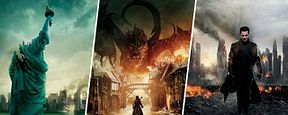 15 affiches de films qui sèment la mort et la destruction... 15 affiches de films qui sèment la mort et la destruction...