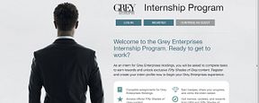 50 Nuances de Grey : devenez stagiaire chez Grey grâce au site viral 50 Nuances de Grey : devenez stagiaire chez Grey grâce au site viral
