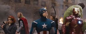 D'Iron Man à Avengers 2 : les Phases 1 & 2 de Marvel en une vidéo D'Iron Man à Avengers 2 : les Phases 1 & 2 de Marvel en une vidéo