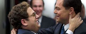 Leonardo DiCaprio and Jonah Hill met with Paul Greengrass? 