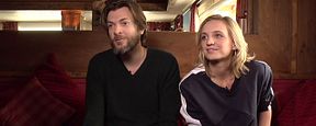 Toute première fois : le choix des comédiens vu par Noémie Saglio et Maxime Govare Toute première fois : le choix des comédiens vu par Noémie Saglio et Maxime Govare