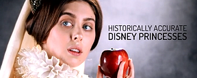 Princesses Disney : et si elles avaient vraiment existé ? Princesses Disney : et si elles avaient vraiment existé ?