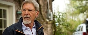  Big scare for Harrison Ford, injured in a plane crash 