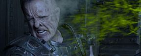 Alien 5 : les incroyables photos d'essais maquillages ! Alien 5 : les incroyables photos d'essais maquillages !