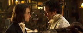 Trailer Dr. Frankenstein: Daniel Radcliffe and James McAvoy plays the mad scientists! 