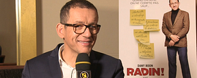 Radin ! : Dany Boon en pince pour son rôle !
