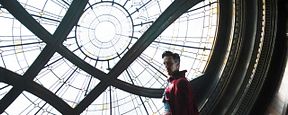 Doctor Strange : ouvrez l'oeil pour cette nouvelle animation mystique !