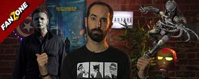 FanZone #784 : Halloween vs. Predator FanZone #784 : Halloween vs. Predator