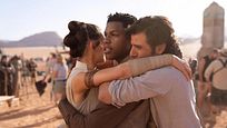 Star Wars : une nouvelle photo pour accompagner le clap de fin de l'Episode IX Star Wars : une nouvelle photo pour accompagner le clap de fin de l'Episode IX