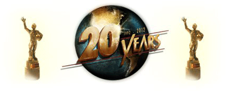 Votez pour les Jules Verne Awards du 20e anniversaire!