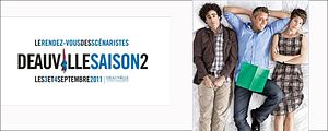 "Episodes" à l'honneur au Festival de Deauville