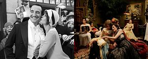 "The Artist" et "l'Apollonide" en tête des nominations des prix Lumières!