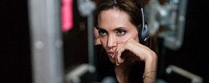 Angelina Jolie et Billy Bob Thornton au Festival de Berlin