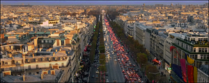 Champs-Elysées Film Festival : première !