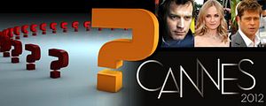 Quiz Ciné : Les stars du Festival de Cannes 2012