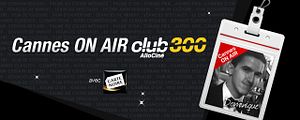 [Cannes ON AIR] Le Festival vu par Dom – Dimanche 26 mai