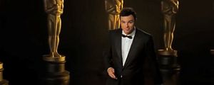 Seth MacFarlane fait la promo des Oscars [VIDEO]