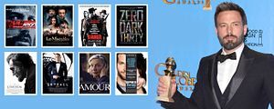 Golden Globes 2013 : la surprise "Argo"