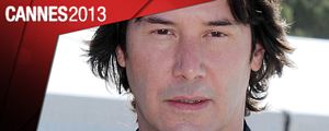 Cannes 2013 : Keanu Reeves sur la Croisette pour "Man of Tai Chi"