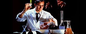 Les savants (pas toujours fous) au cinéma