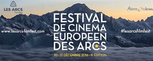 Les Arcs 2017 : coup d'envoi de la 9e édition du Festival du cinéma européen