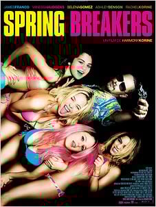 Spring Breakers