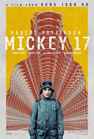 Mickey 17 au Cinéma Ajaccio Laetitia