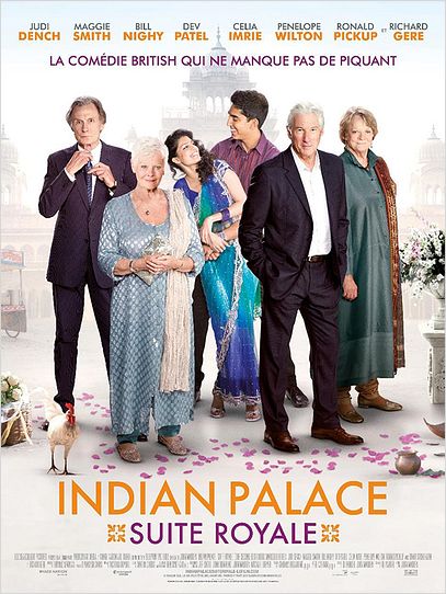 Indian Palace - Suite royale