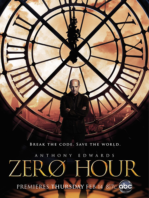 Zero Hour - Affiche