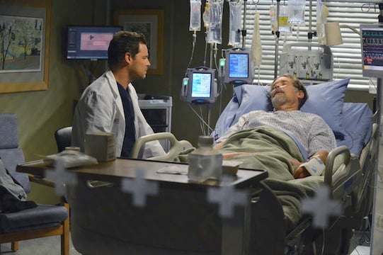 Grey's Anatomy - Season 10 - Episode 13 - Photo