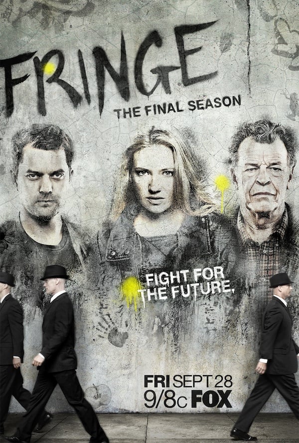 Fringe - Season 5 - Photo