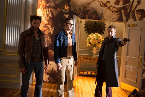 X-Men: Days of Future Past - Photo